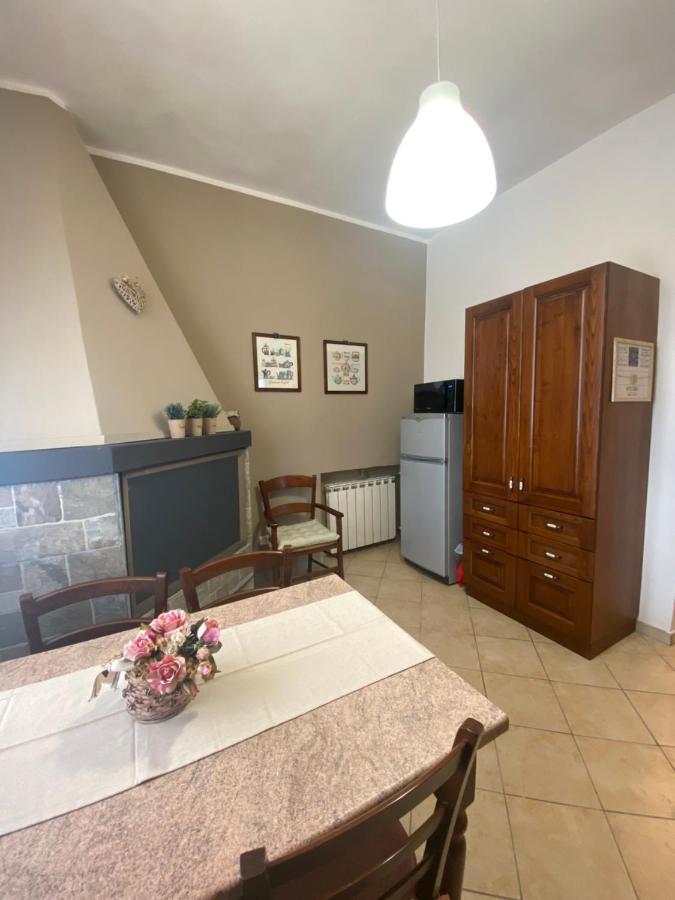 Vila Casato Clavelli 1 Collestatte Exteriér fotografie