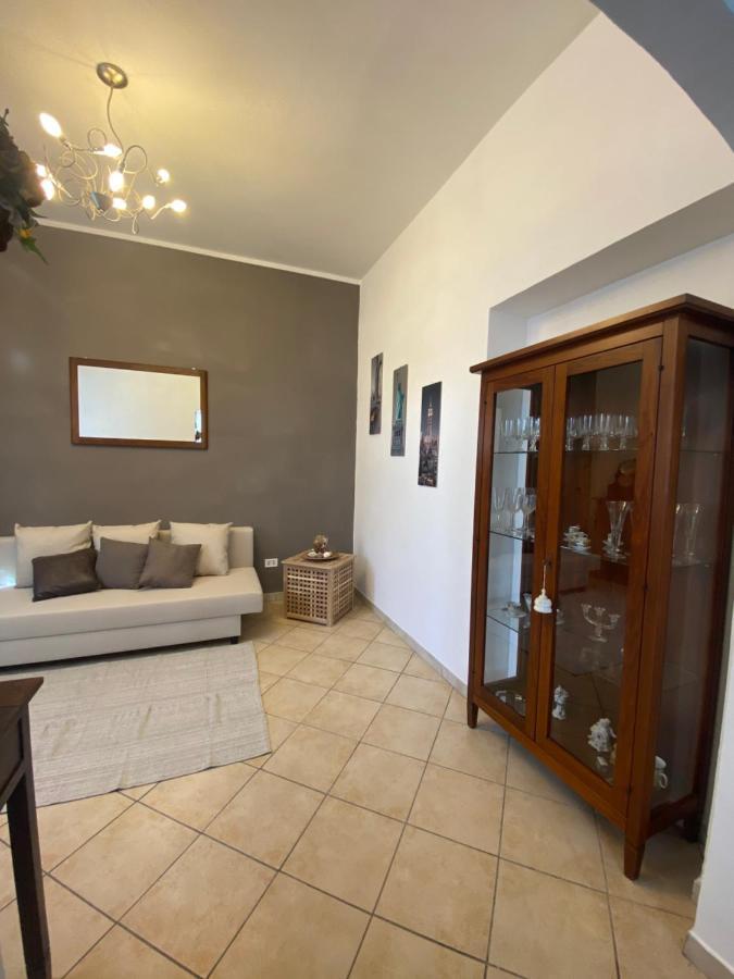 Vila Casato Clavelli 1 Collestatte Exteriér fotografie