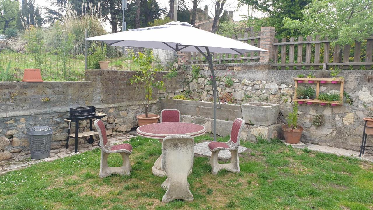 Vila Casato Clavelli 1 Collestatte Exteriér fotografie
